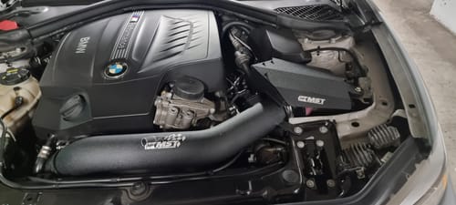 Customer photo review of Cold Air Intake - BMW F20 F22 F30 F32 (M135i/235i/335i/435i)  [N55 Engine] (BW-MK3351)