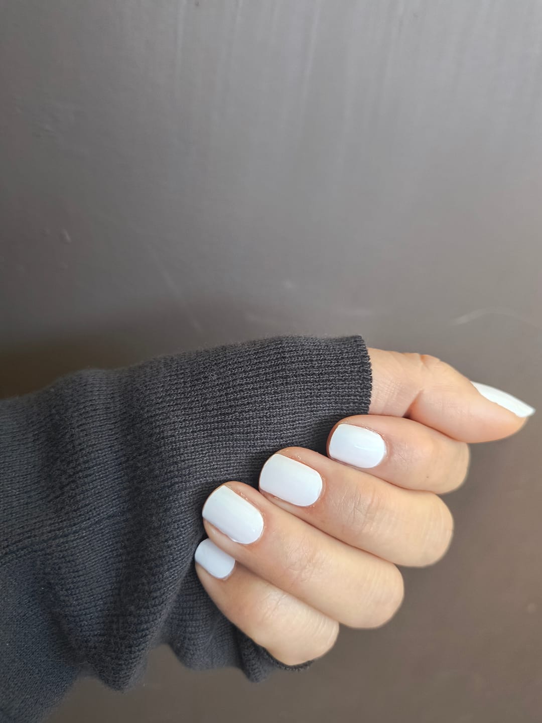 Customer photo review of Light Pink | Stickers de Esmalte