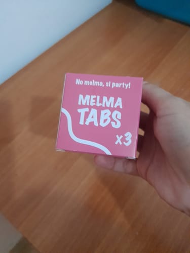 Customer photo review of Kit MelmaNoMore - Il Più Economico