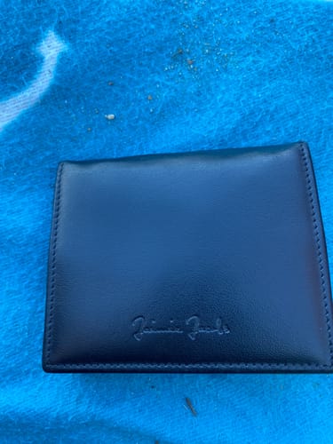 Customer photo review of Flap Boy - Magic Wallet with Coin Pocket