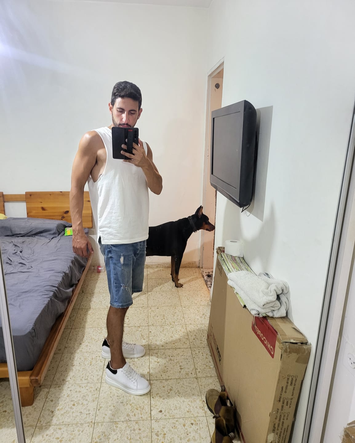 Customer photo review of McLifts (+7 ס״מ)