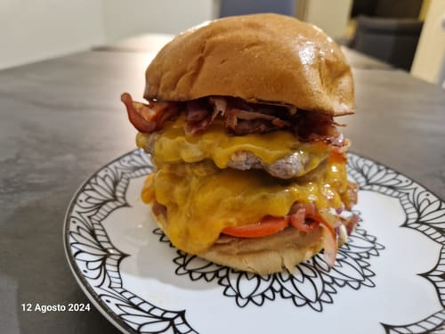 Customer photo review of Buns "Classico"