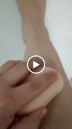 Customer video review of Depilador Nuva Skin®