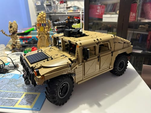 Customer photo review of Custom Order