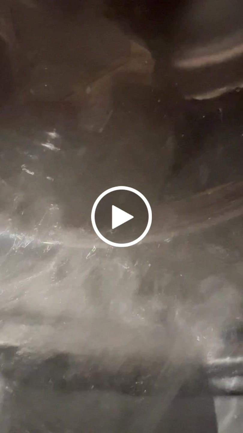 Customer video review of Acido Citrico Anidro OH