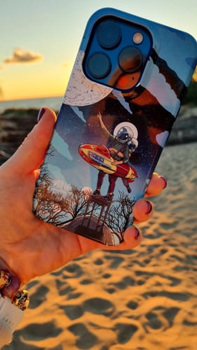 Customer photo review of White Lie