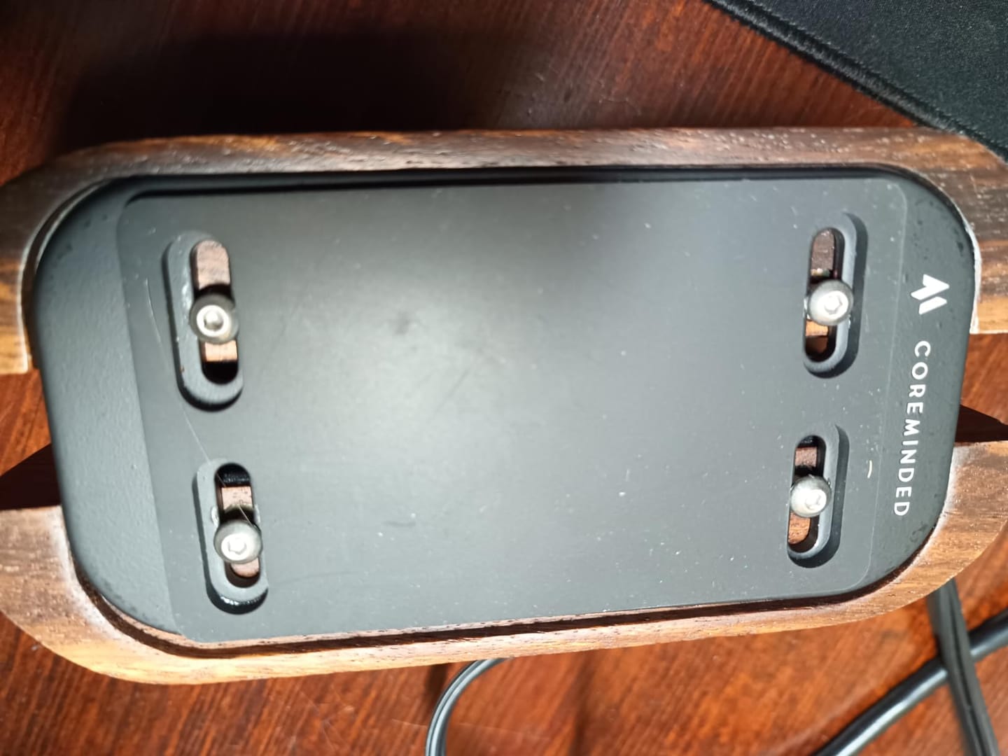 Customer photo review of Laptop Stand