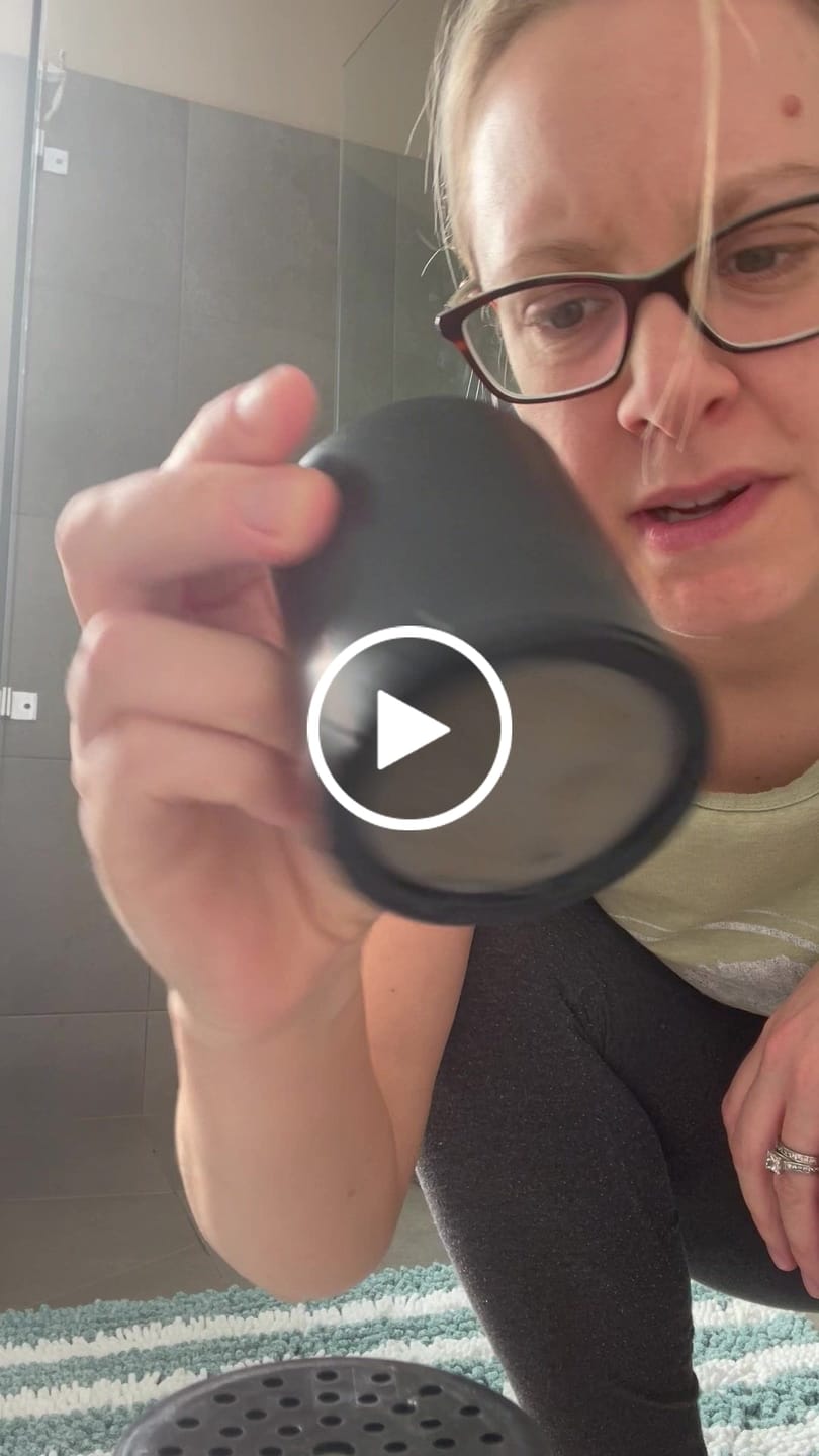 Customer video review of Shower Purifier Filter Refill