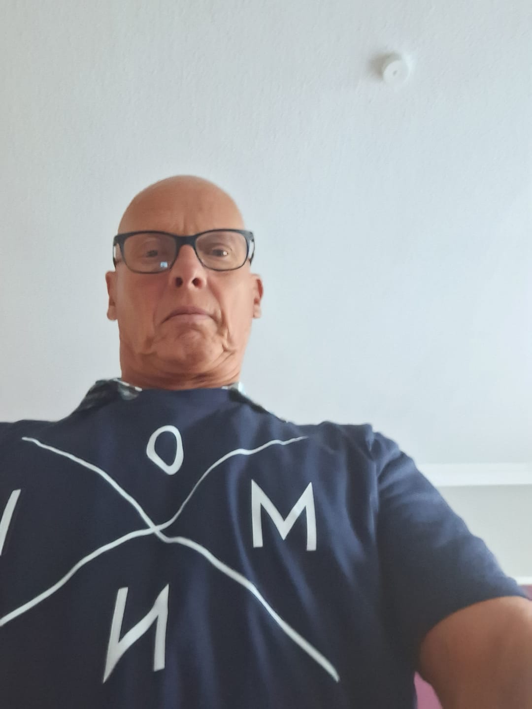Customer photo review of MOIN Simple · Herren Premium Bio T-Shirt