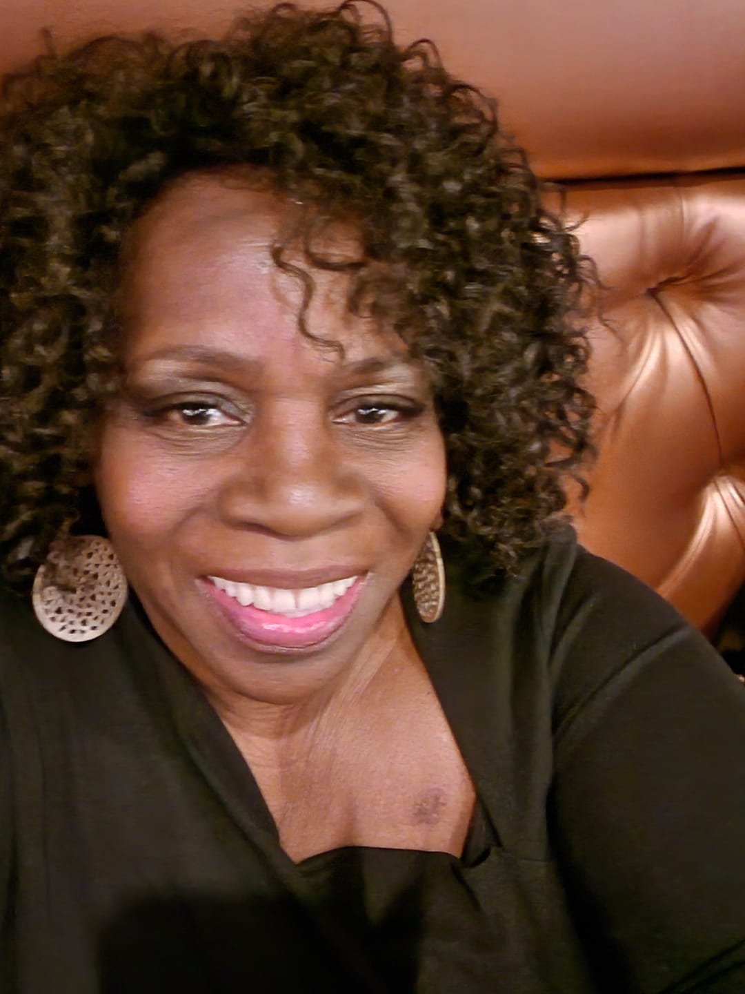 Customer photo review of Its a Wig Puffy