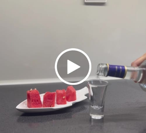 Customer video review of Ouzo Barbayanni Blue - 700ml