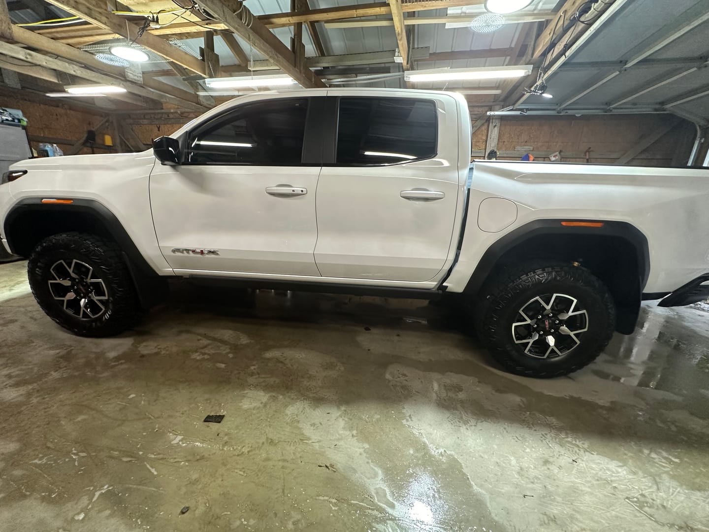 Customer photo review of Tire+