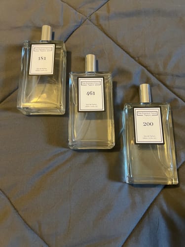 Customer photo review of 100ML / 3.5FL OZ x3 Fragrance Set