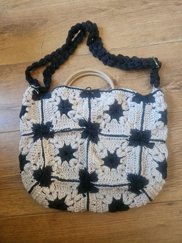 Customer photo review of Curate Crochet Box - Monthly Subscription