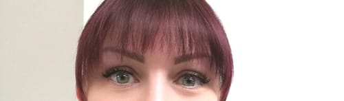 Customer photo review of R.I.P. Mascara