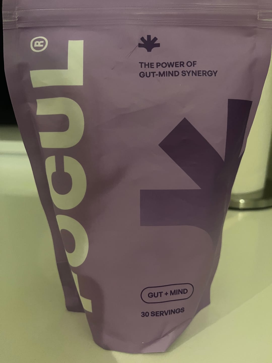 Customer photo review of Gut + Mind