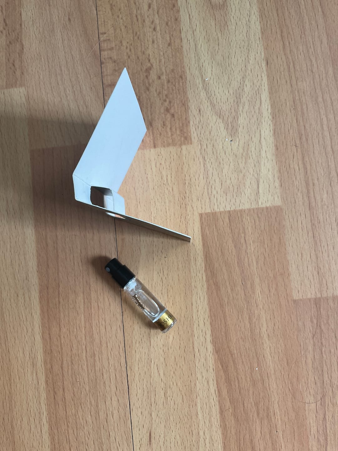 Customer photo review of Bambooshka