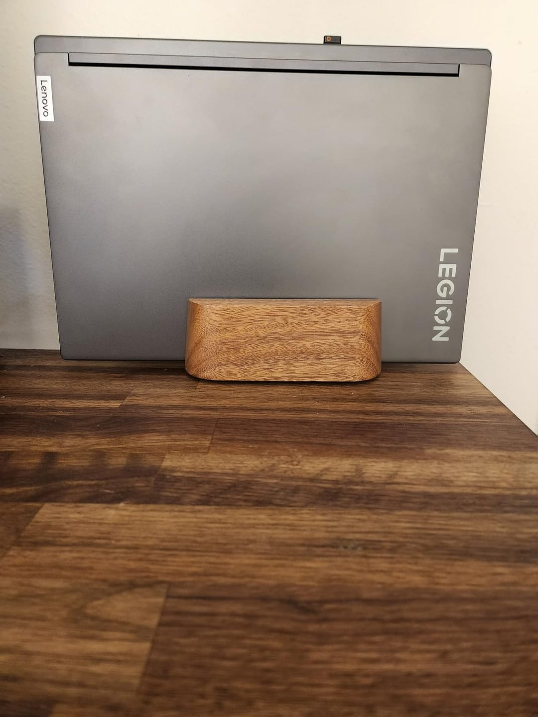Customer photo review of Laptop Stand