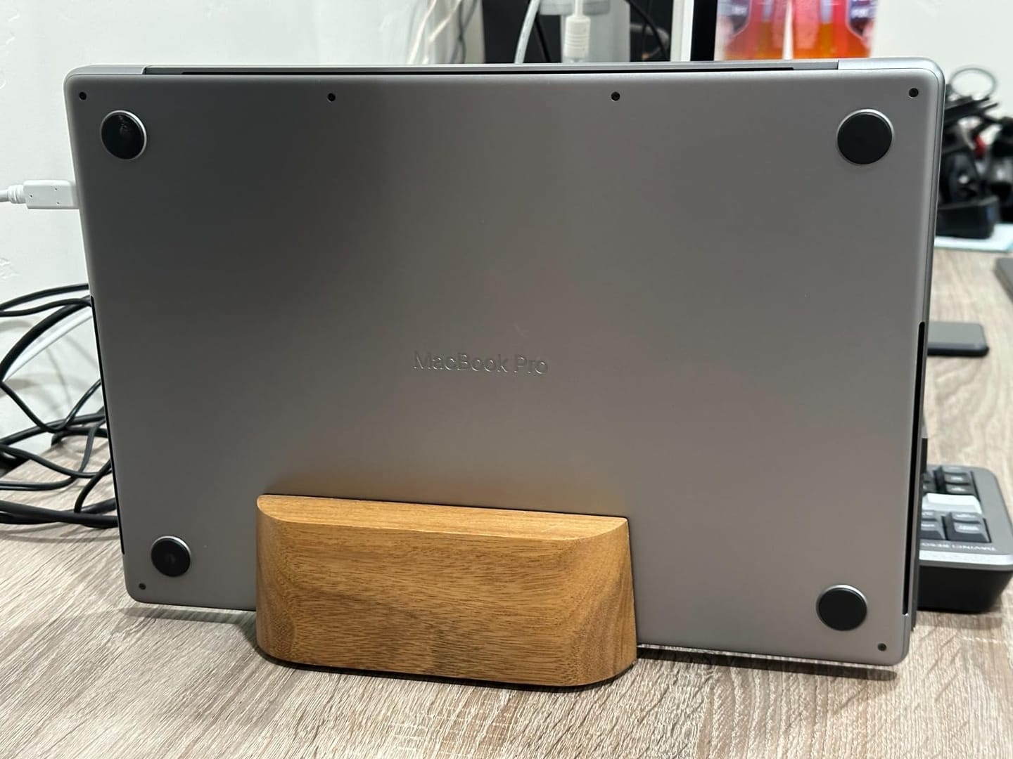 Customer photo review of Laptop Stand