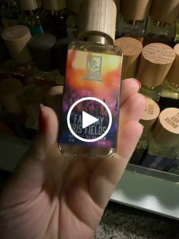 Customer video review of Faraway Iris Fields