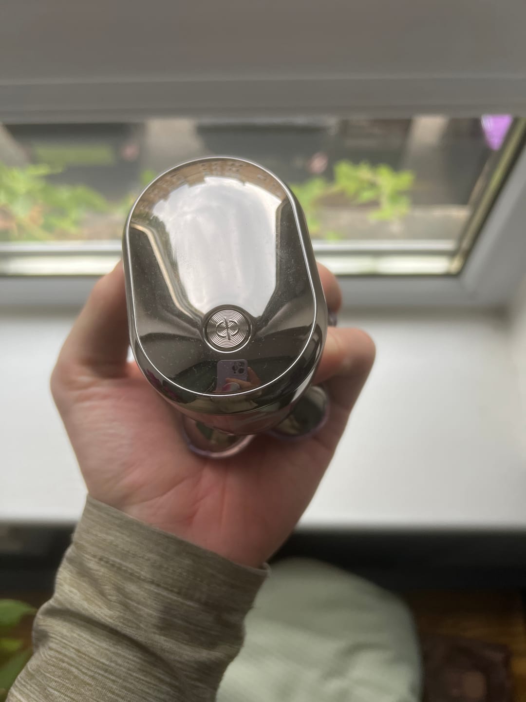 Customer photo review of Bumzzy Butt Shaver 1.0