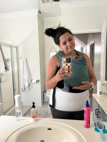 undefined review of Versa Baby Carrier image 1 out of 1