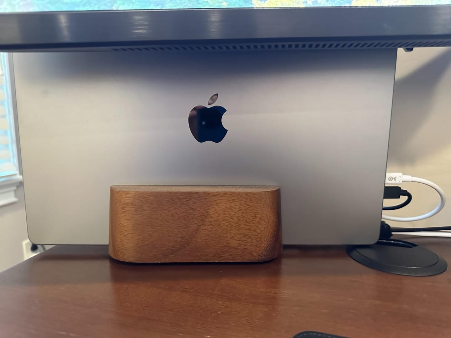 Customer photo review of Laptop Stand