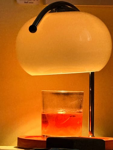 Customer photo review of Lampe de chevet Design - MAGNUS