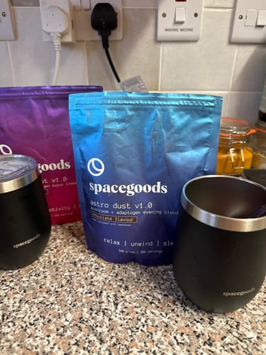 Customer photo review of day + night starter kit