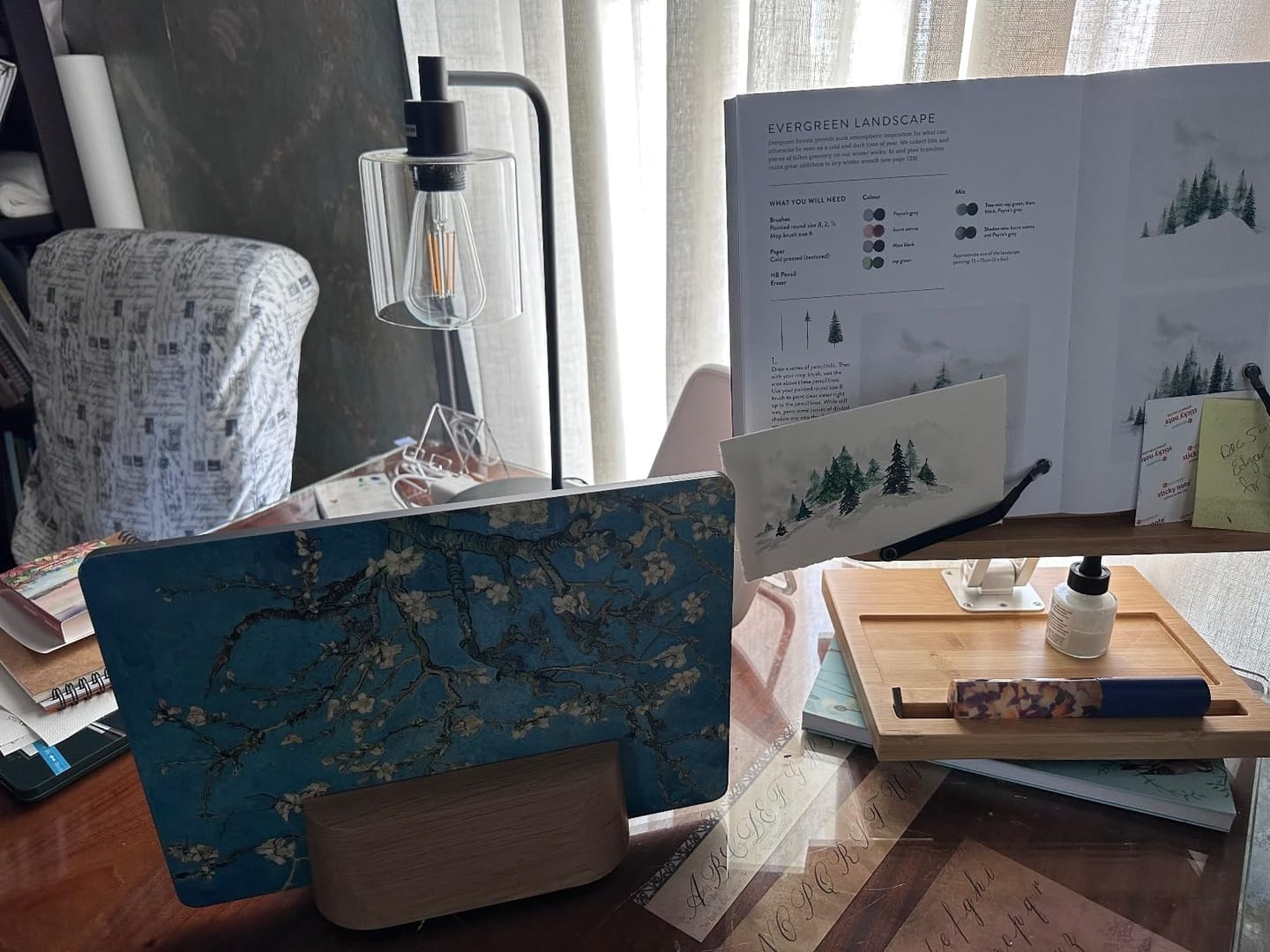 Customer photo review of Laptop Stand