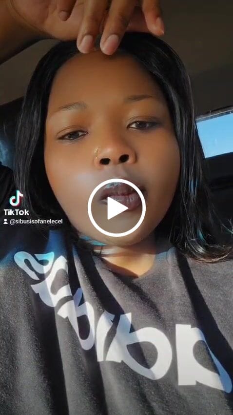 Customer video review of Brazilian 4x4 Lace Wig - Straight