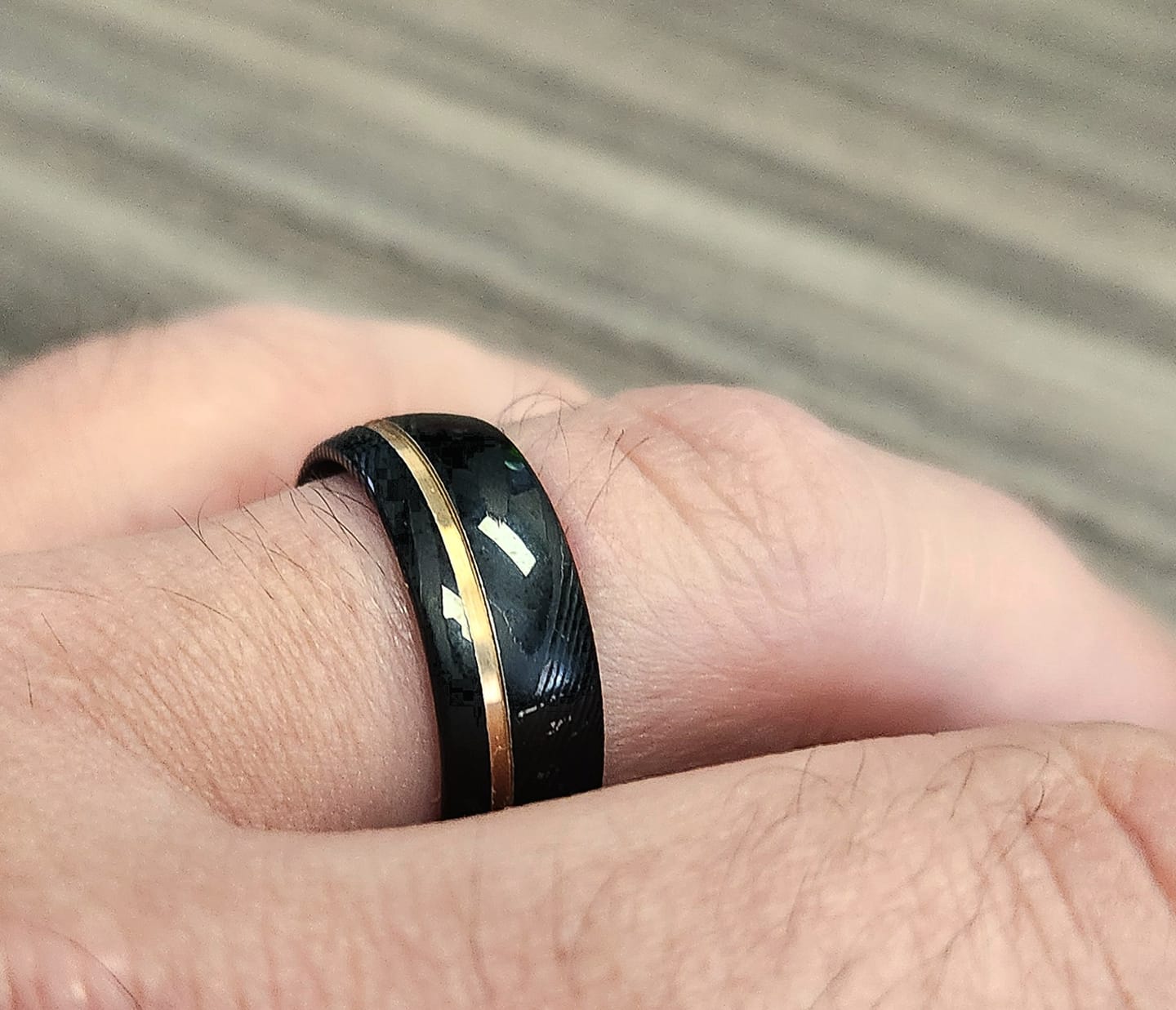 Customer photo review of The Direwolf
