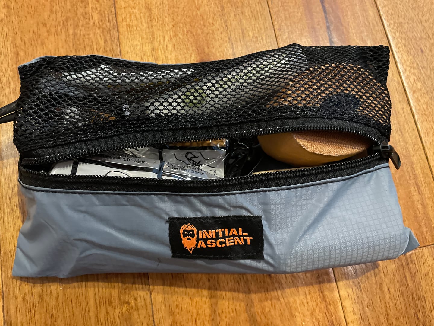 Customer photo review of Pack Sacks