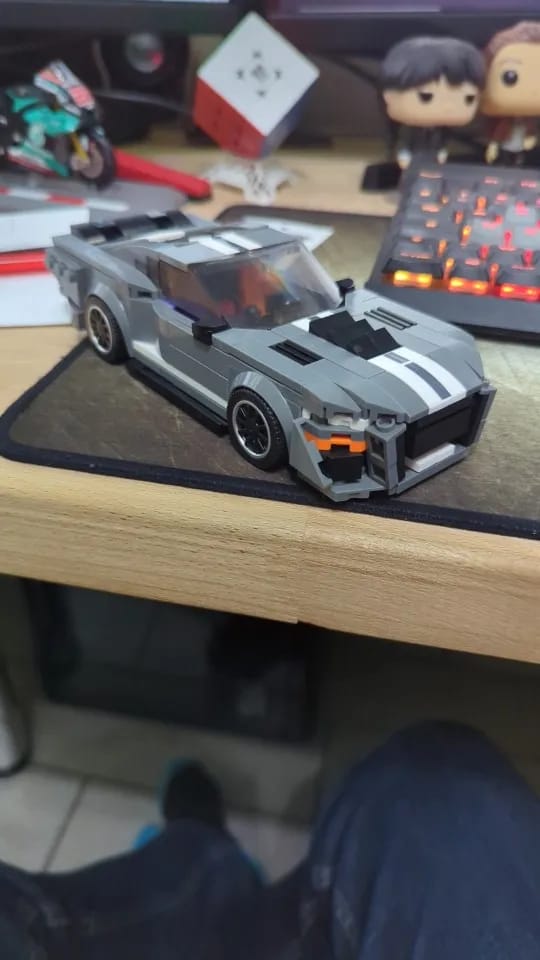 Customer photo review of Ford Mustang Shelby GT500