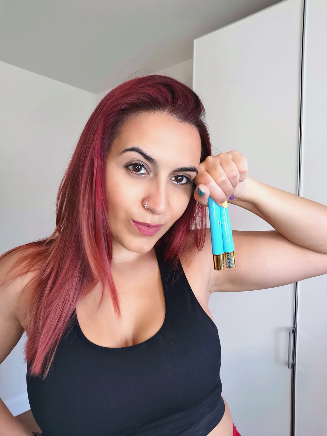 Customer photo review of Complexion Fix Concealer