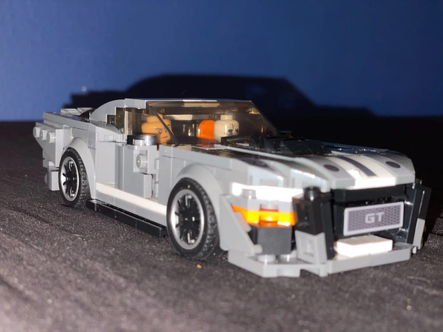 Customer photo review of Ford Mustang Shelby GT500