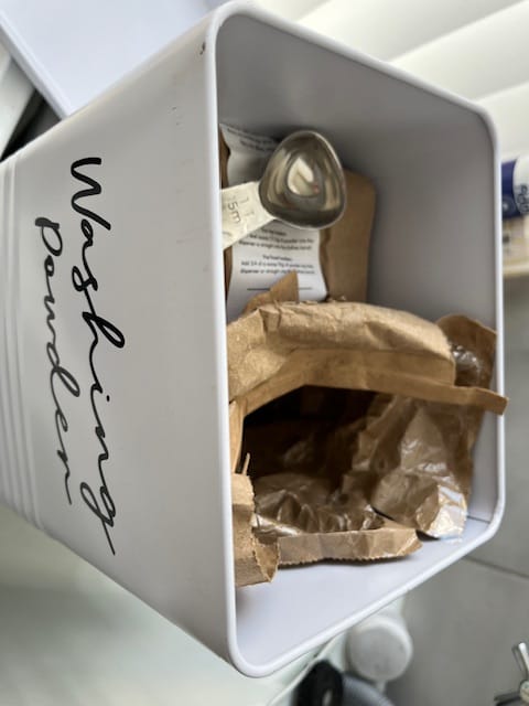 Customer photo review of Zero Waste Bundle (Scoop Included)