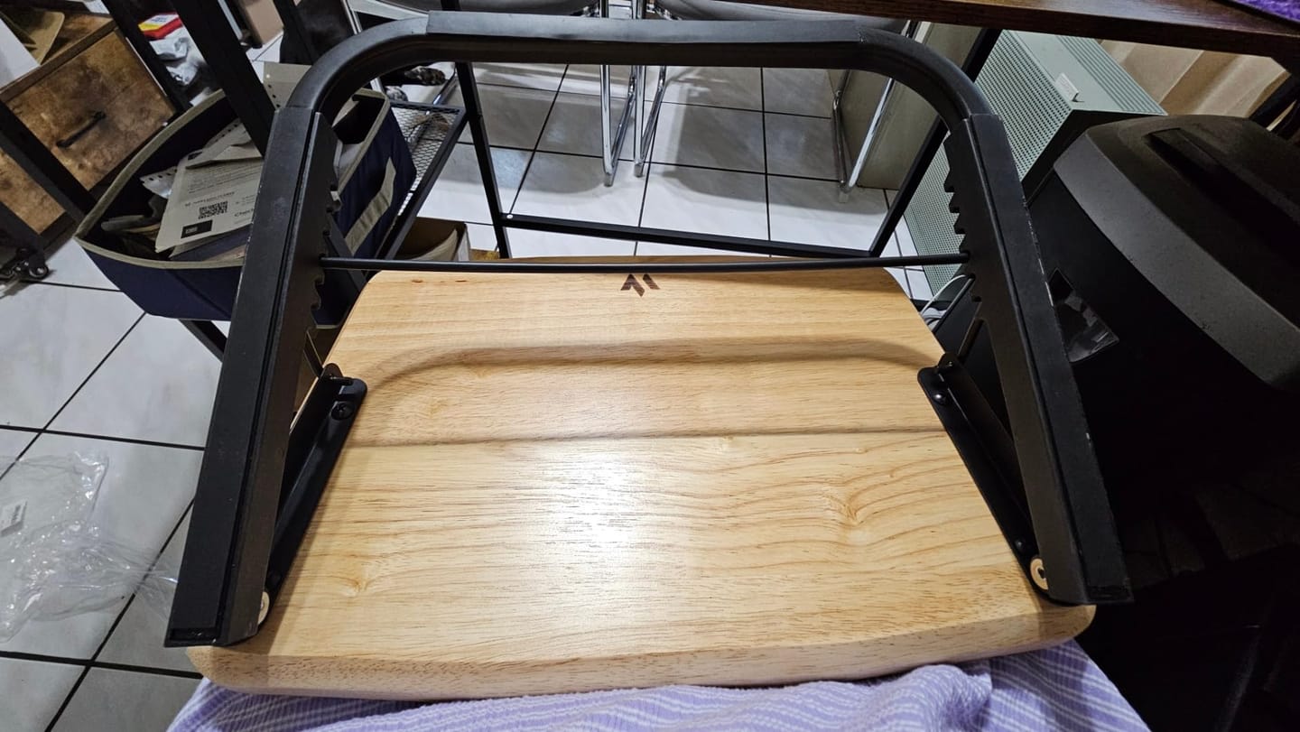 Customer photo review of Footrest