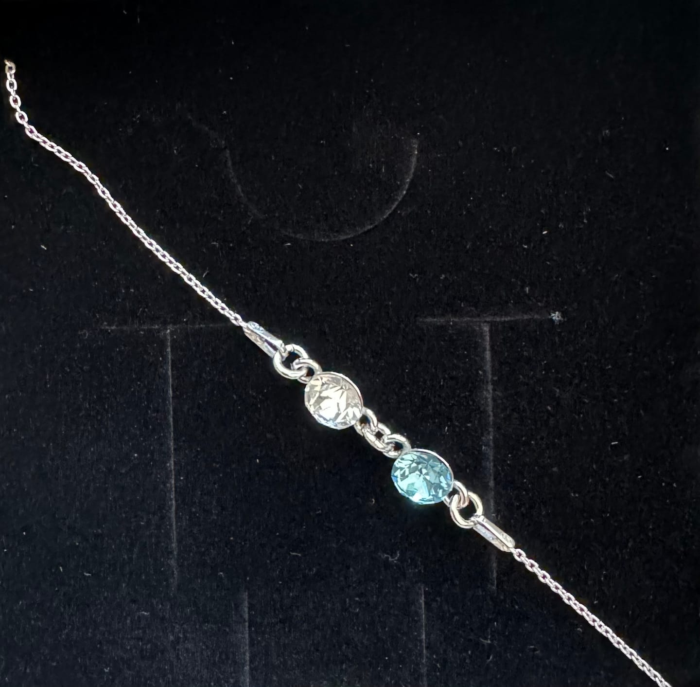 Customer photo review of Armband mit Geburtsstein