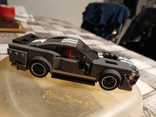 Customer photo review of Ford Mustang Shelby GT500