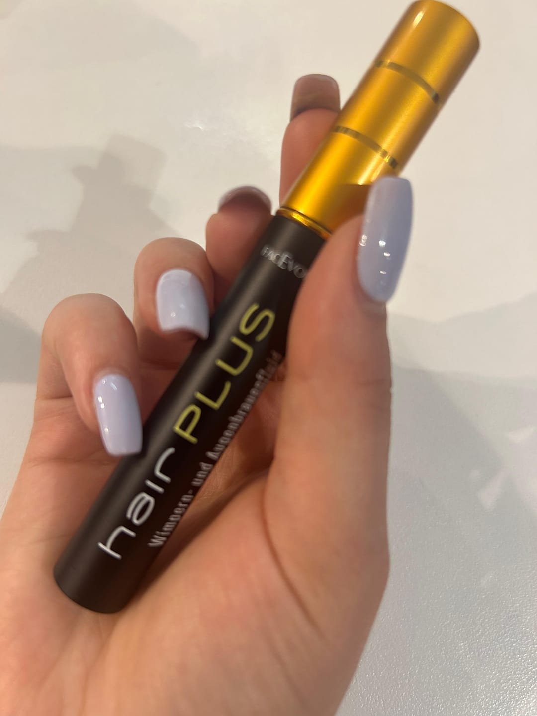Customer photo review of HairPLUS Siero