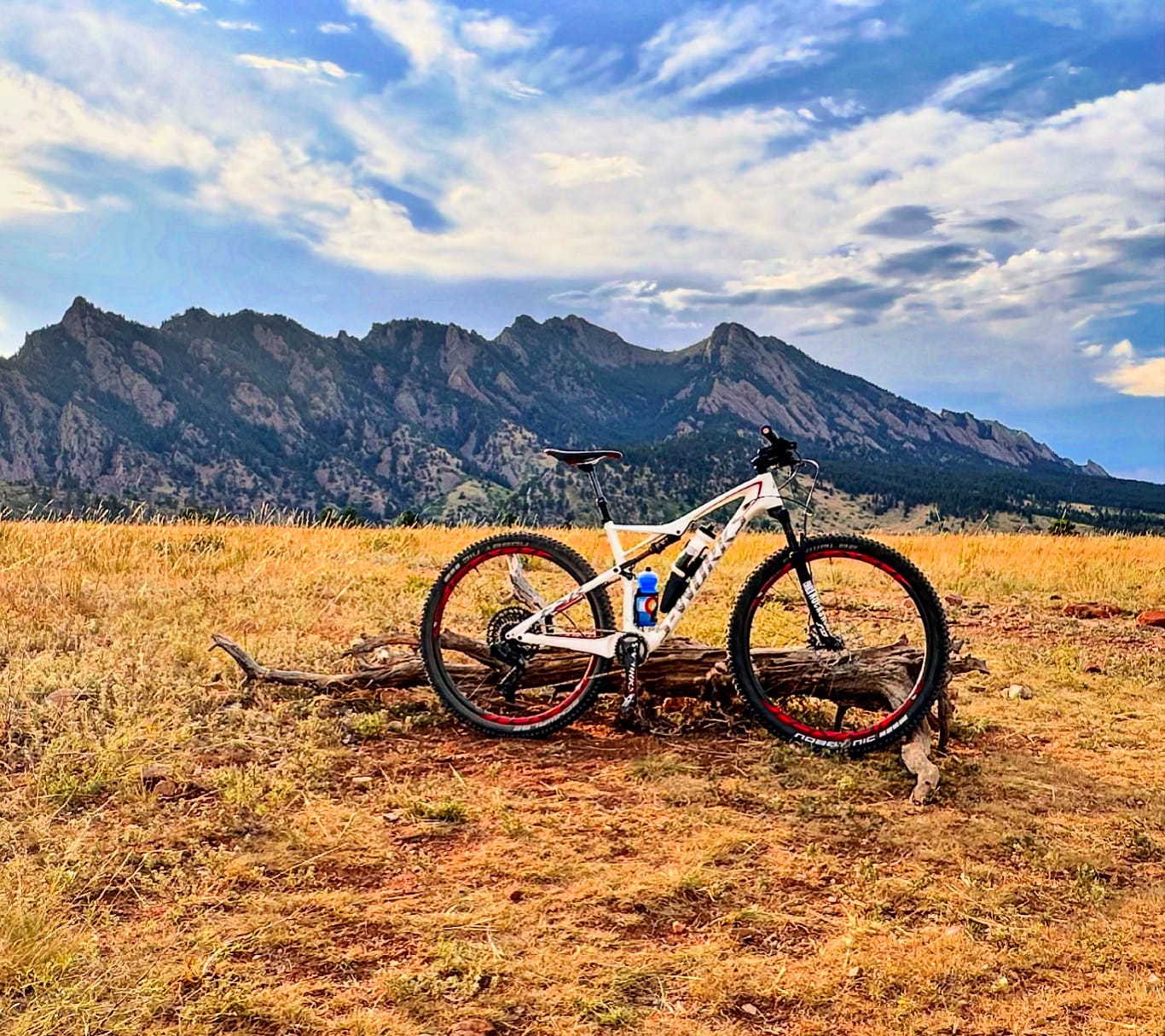 Customer photo review of Clear Frame Keeper