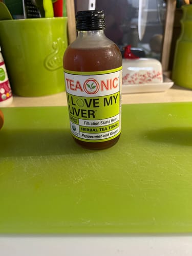 Customer photo review of I LOVE MY LIVER : DETOX*