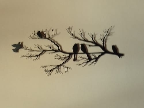 Customer photo review of Oiseaux sur branche - 2