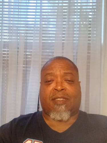 Customer photo review of Respected Roots Beard Care Kit