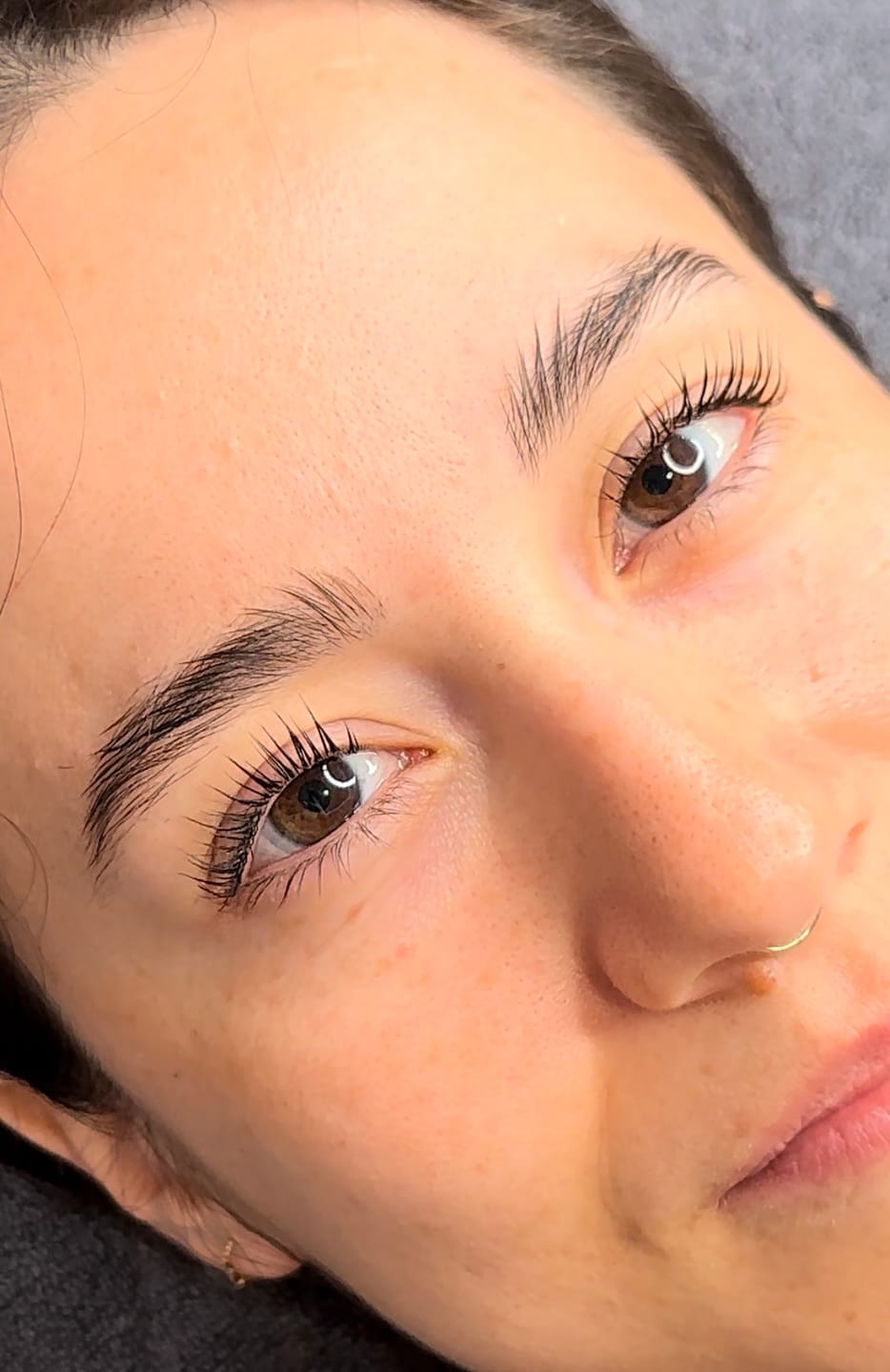 Customer photo review of BOO- Basic Lash Kit
