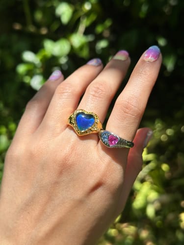 Customer photo review of Moody Witch