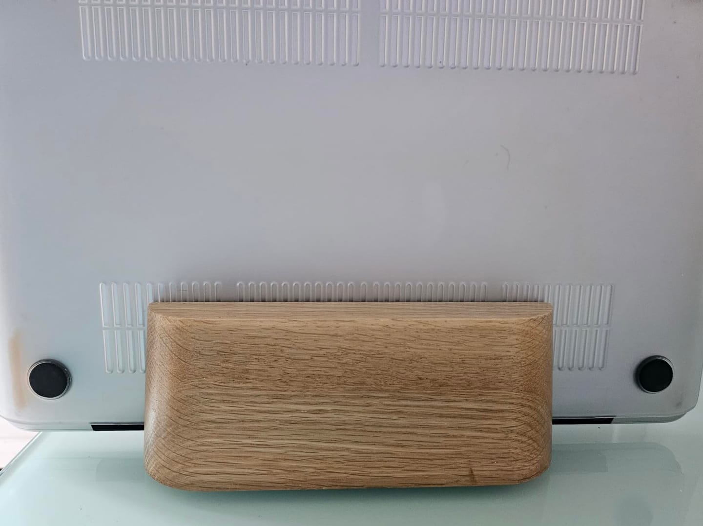 Customer photo review of Laptop Stand
