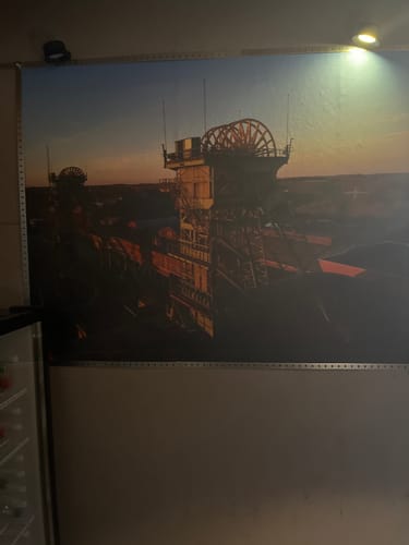 Customer photo review of Fototapete