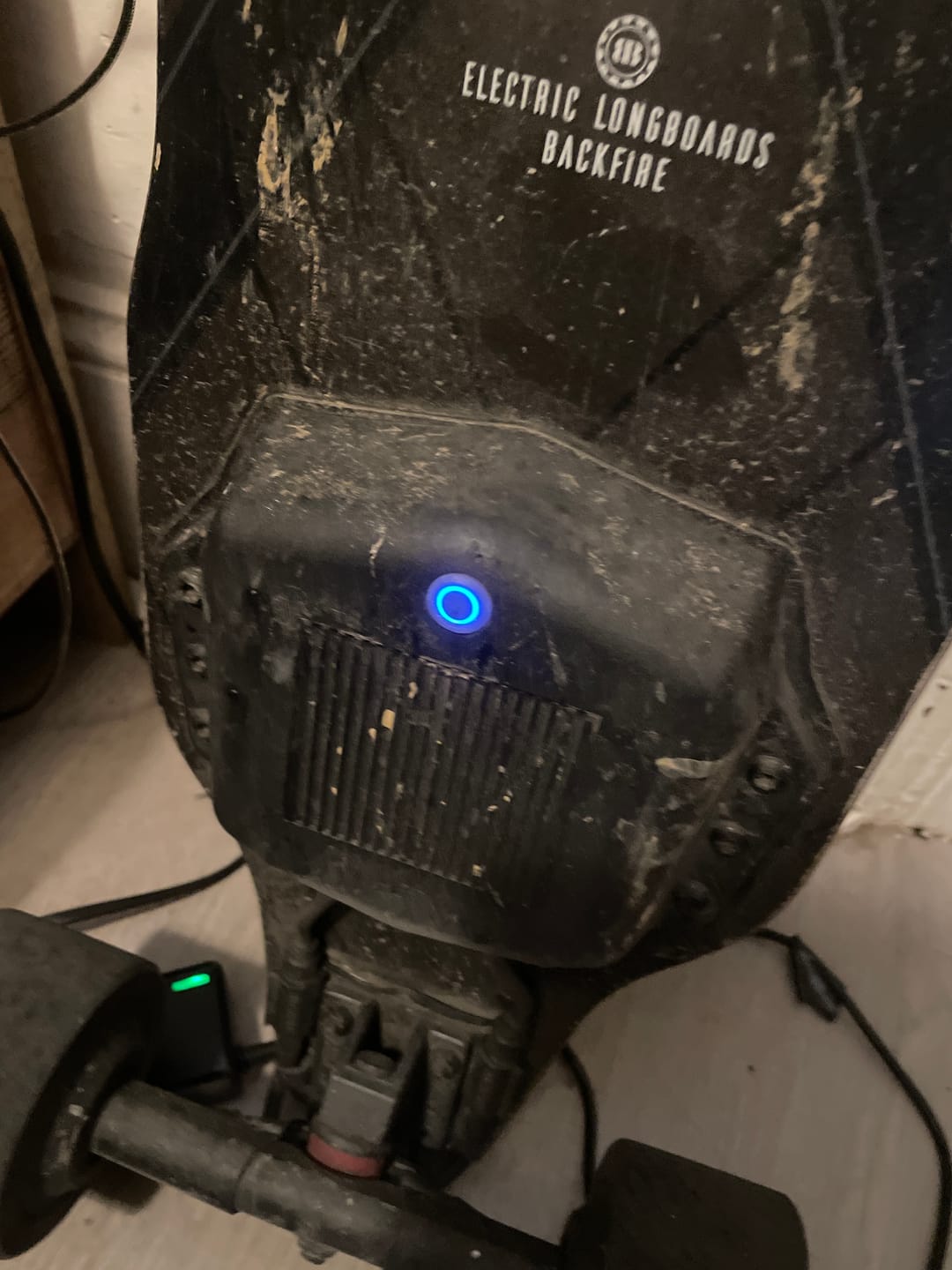 Customer photo review of Backfire ESC